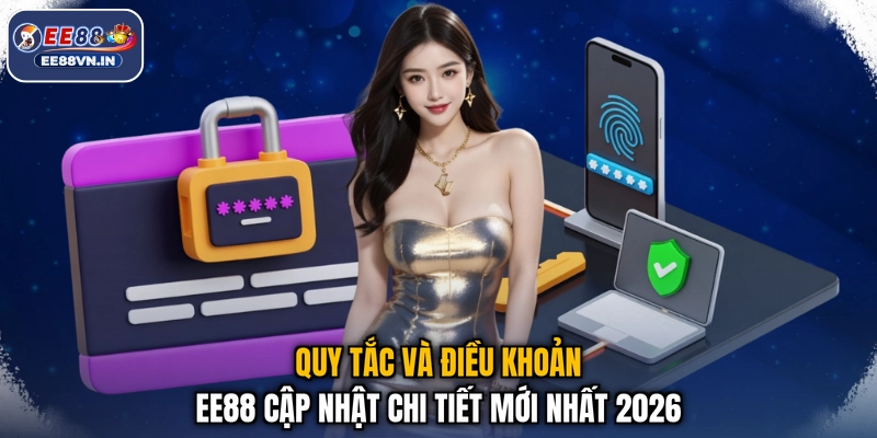 Quy Tắc Và Điều Khoản EE88 Cập Nhật Chi Tiết Mới Nhất 2026