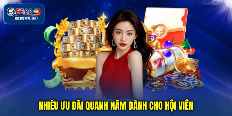 Home 19 Nhiều ưu đãi quanh năm dành cho hội viên